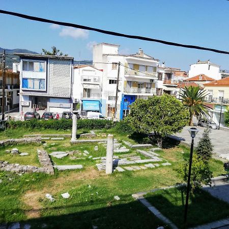 Haus Viktoria 2 Apartment Limenas  Luaran gambar